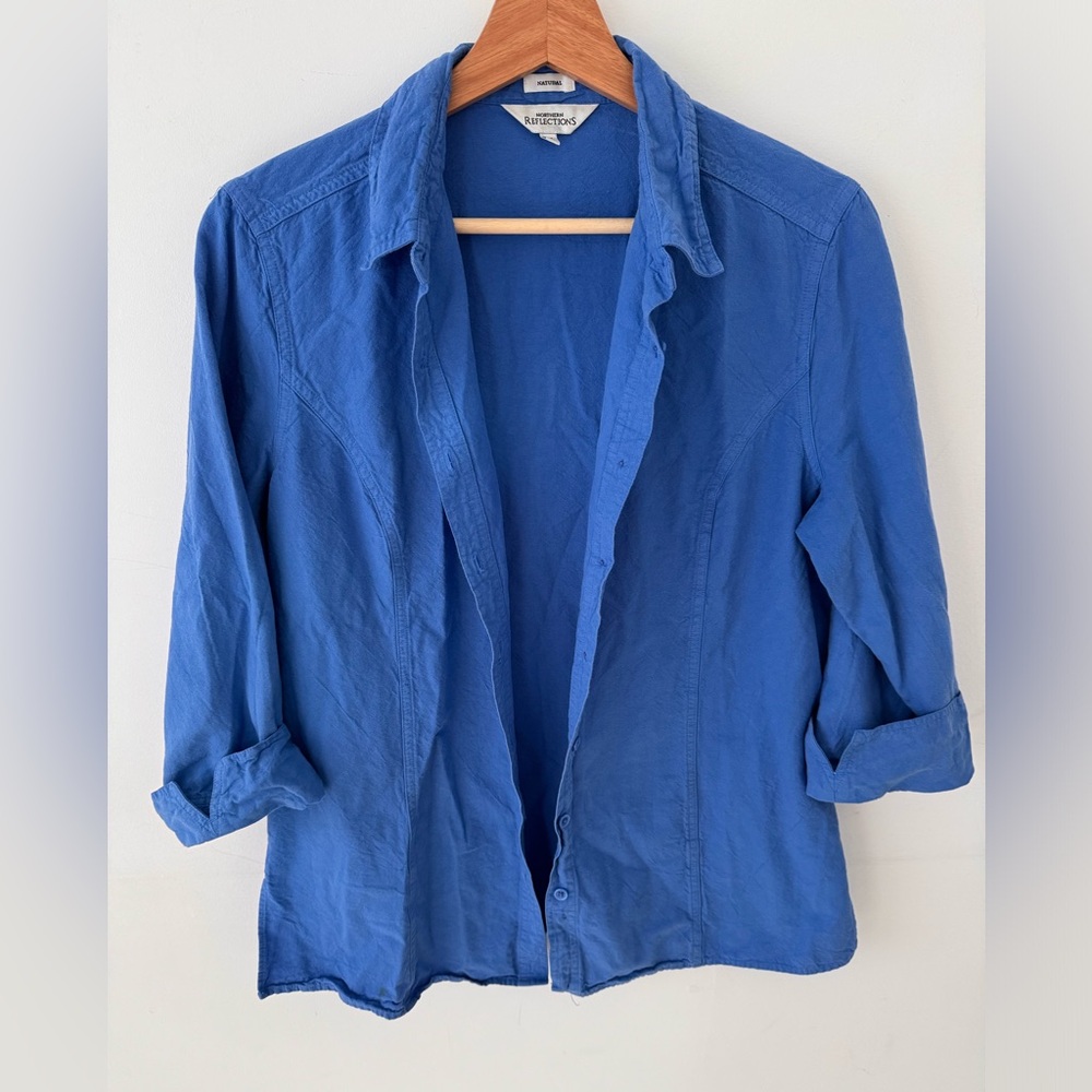 Northern Reflections button down shirt - Picture 3 of 6